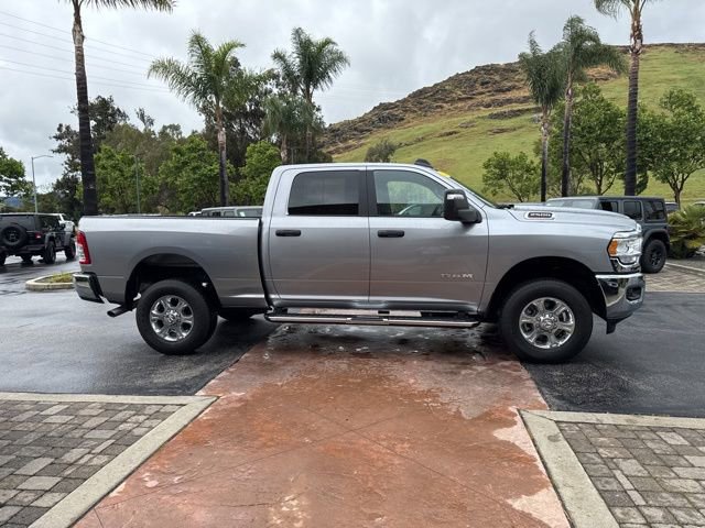 Used 2024 RAM 2500 Big Horn w/ Bed Utility Group image 9