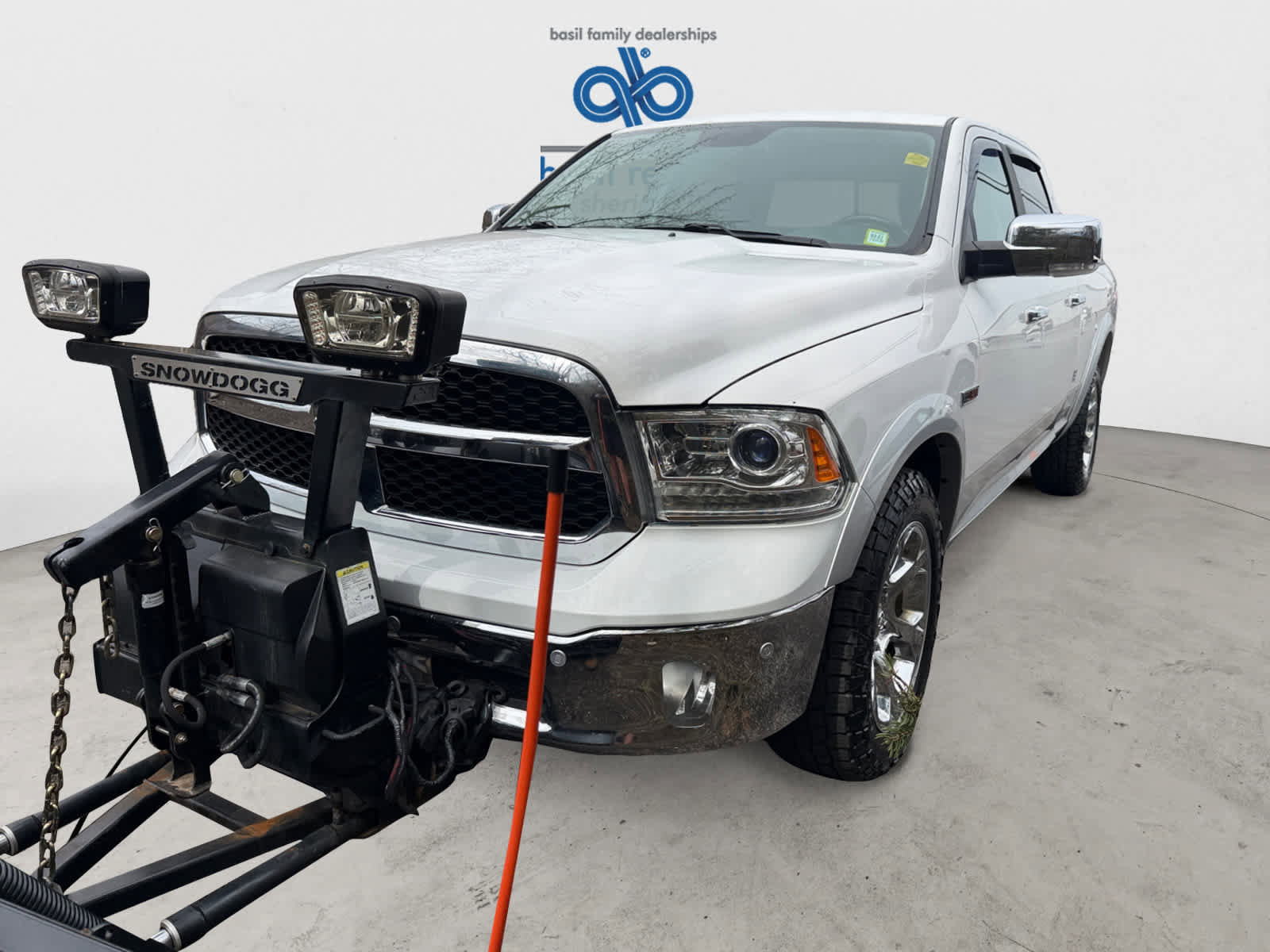 Used 2017 RAM 1500 Laramie w/ Convenience Group image 2
