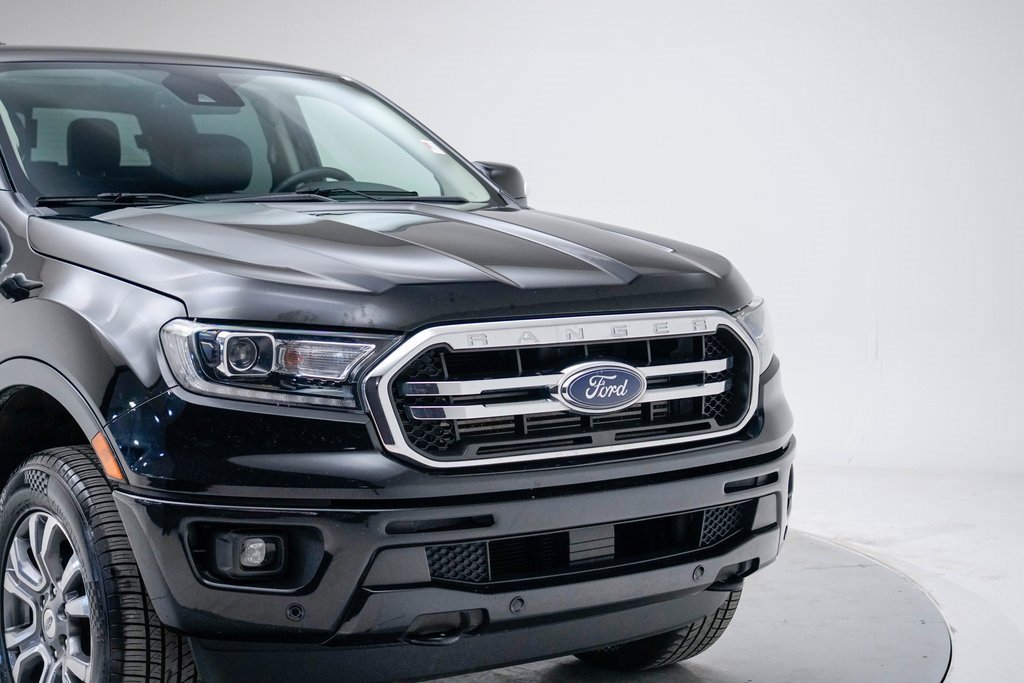 Used 2019 Ford Ranger Lariat w/ Technology Package image 4