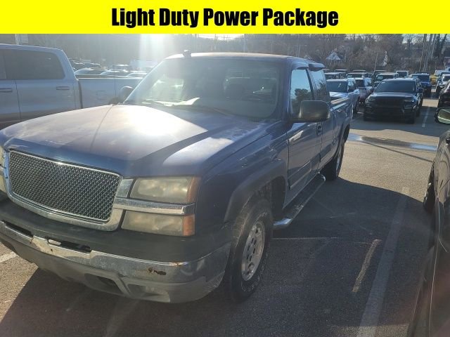 Used 2004 Chevrolet Silverado 1500 w/ Light Duty Power Package image 4