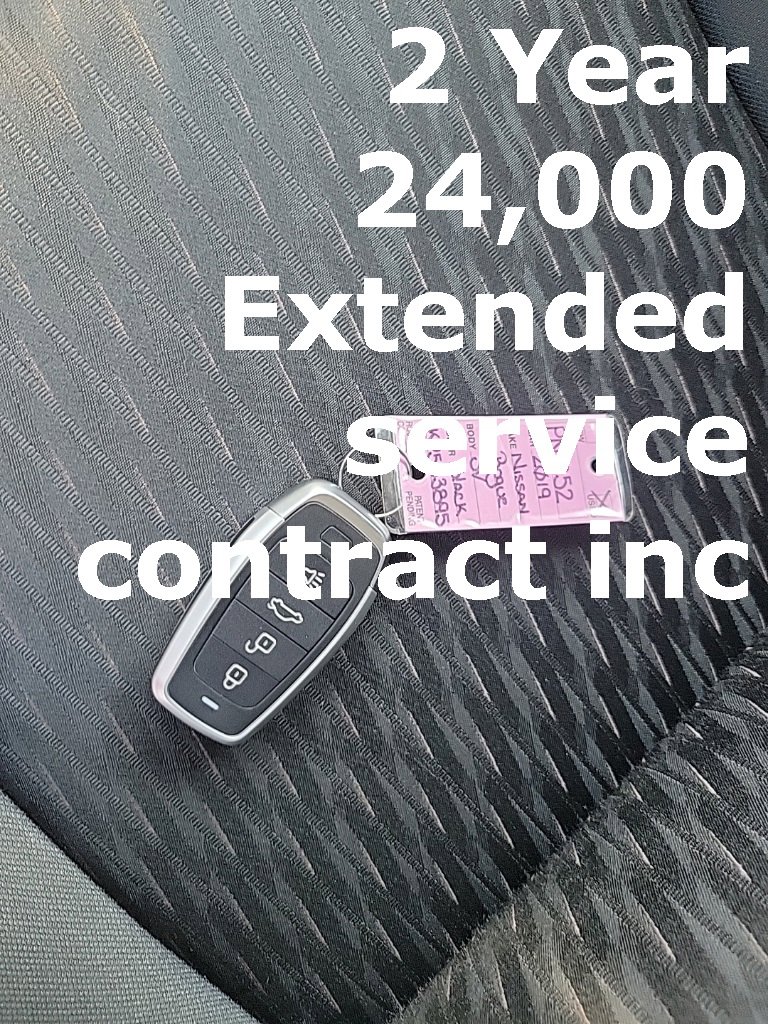 Used 2019 Nissan Rogue SV image 20