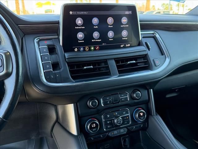 Used 2021 Chevrolet Suburban Z71 w/ Luxury Package image 21