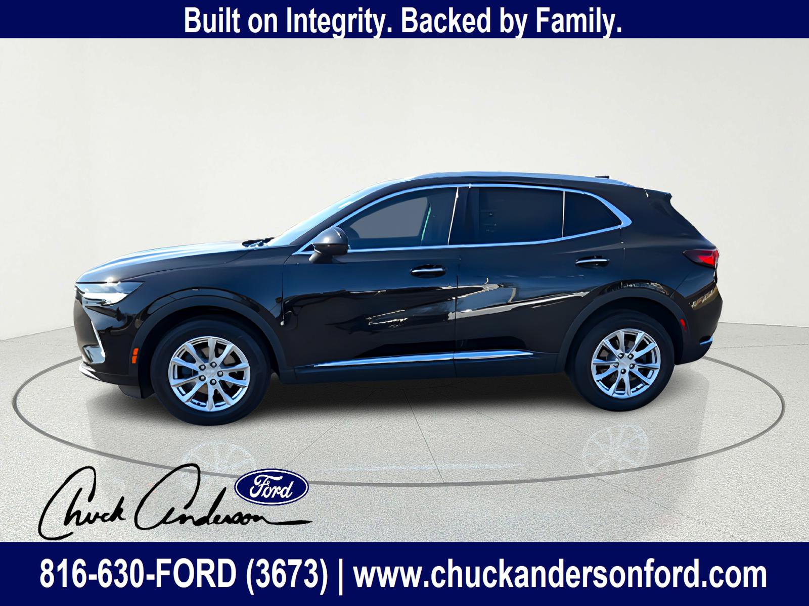 Used 2021 Buick Envision Preferred FWD video 3