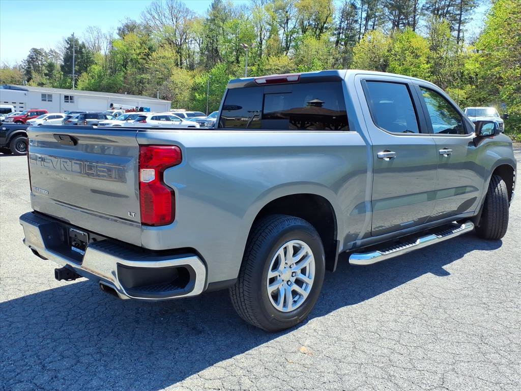 Used 2020 Chevrolet Silverado 1500 LT w/ All-Star Edition AWD/4WD image 5