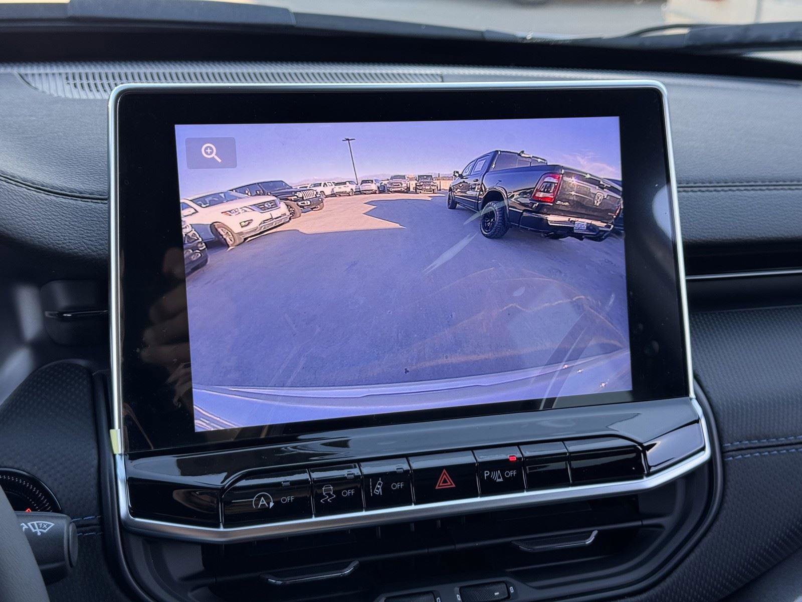 New 2026 Jeep Compass Limited image 13