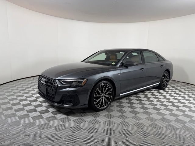 New 2027 Audi A8 L 3.0T AWD/4WD image 3