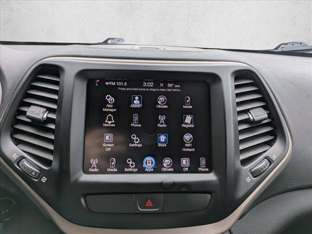 Used 2016 Jeep Cherokee Latitude image 19