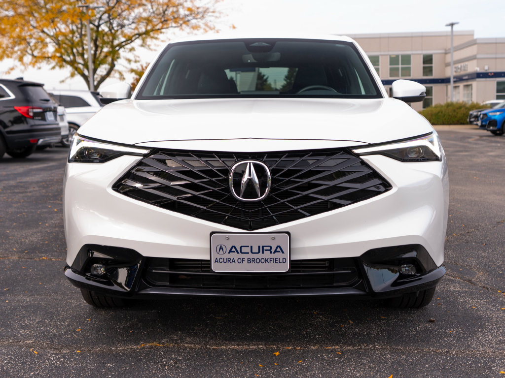 Certified 2025 Acura ADX A-Spec AWD/4WD image 4