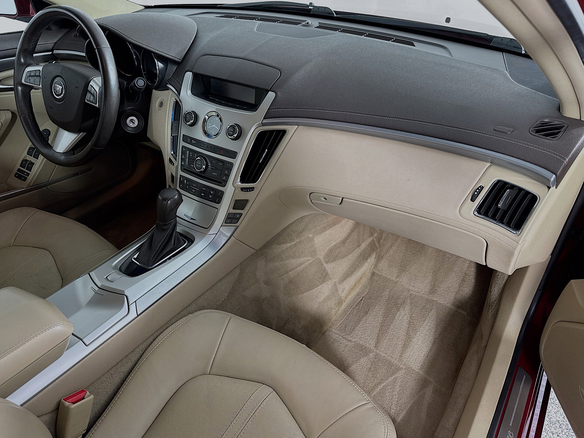 Used 2013 Cadillac CTS Luxury image 29