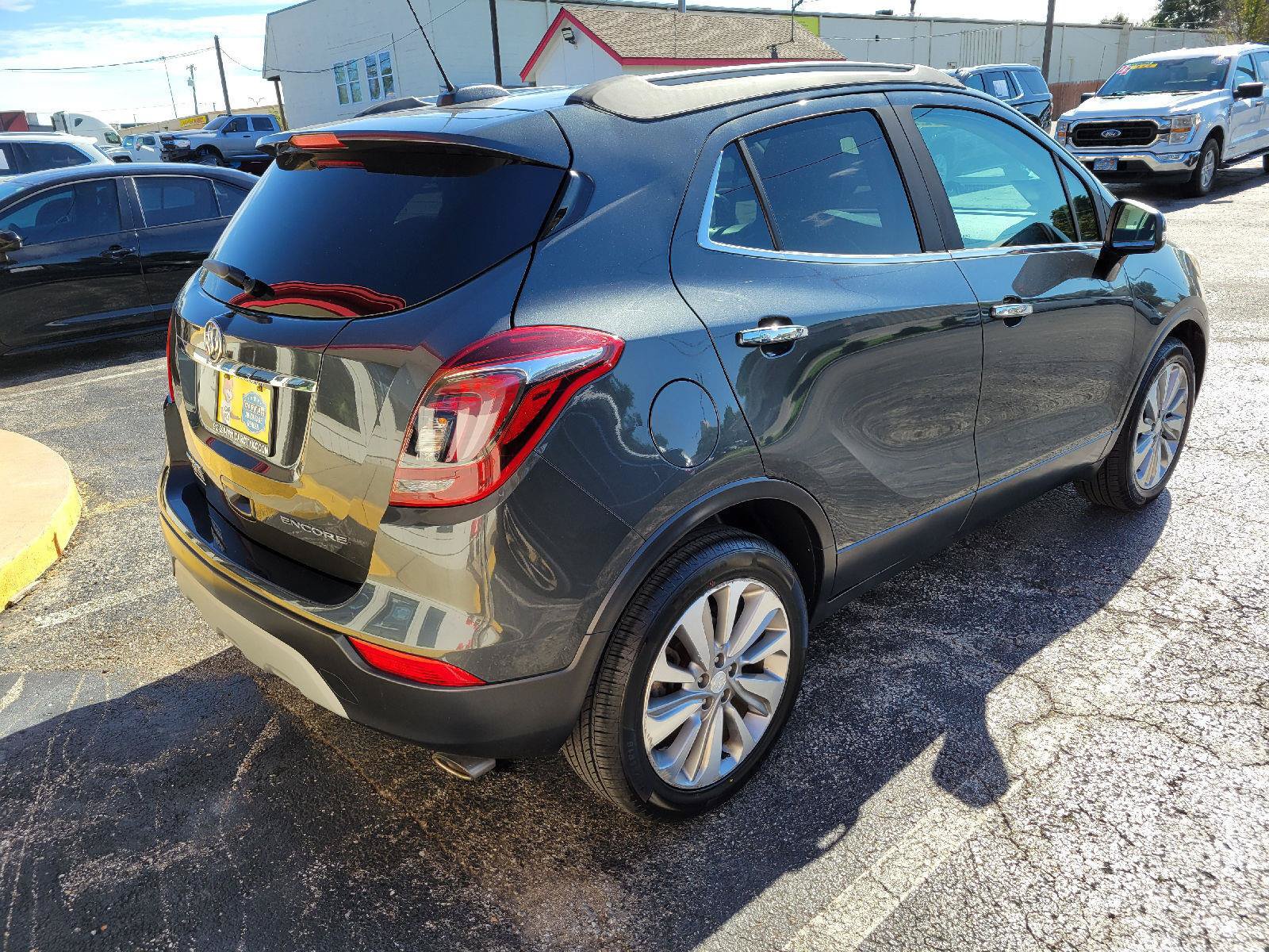 Used 2018 Buick Encore Preferred FWD image 25