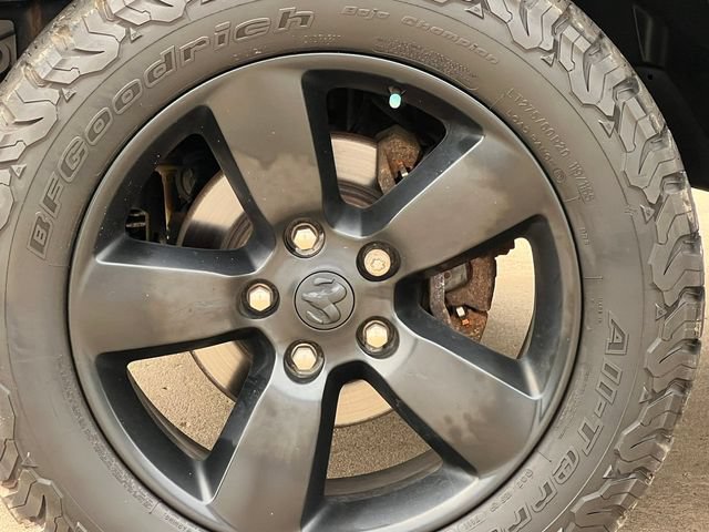Used 2019 RAM 1500 Warlock AWD/4WD image 10
