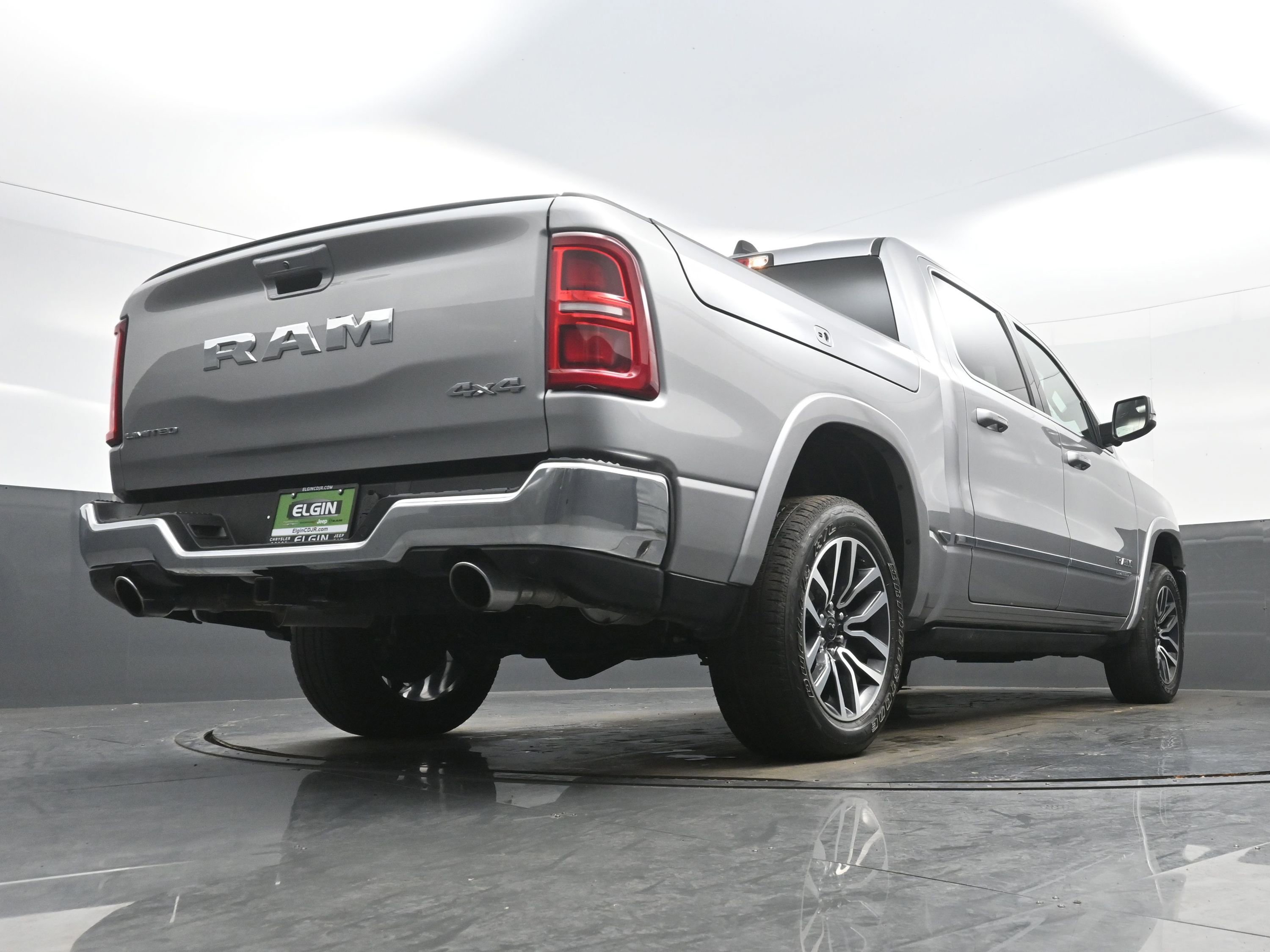 Used 2025 RAM 1500 Limited image 30