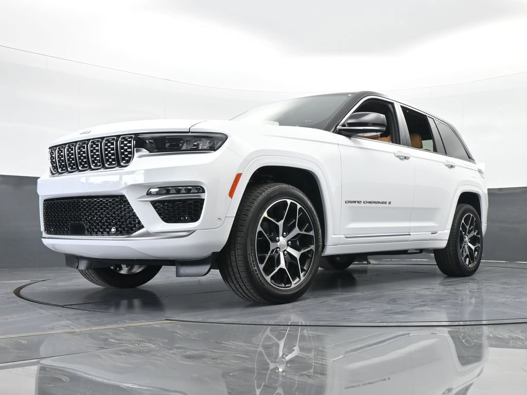 New 2025 Jeep Grand Cherokee Summit image 61