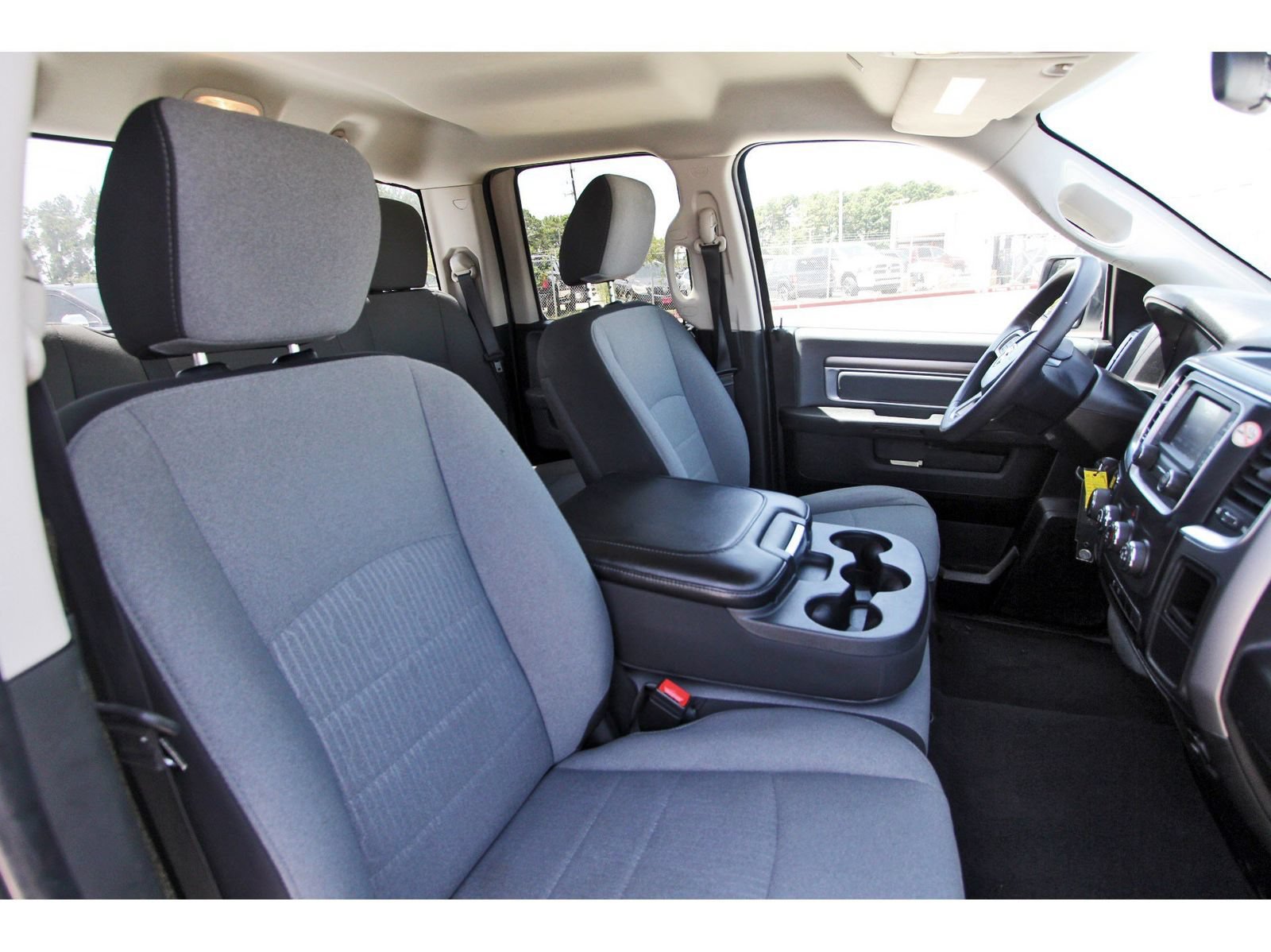 Used 2024 RAM 1500 Classic SLT AWD/4WD image 26