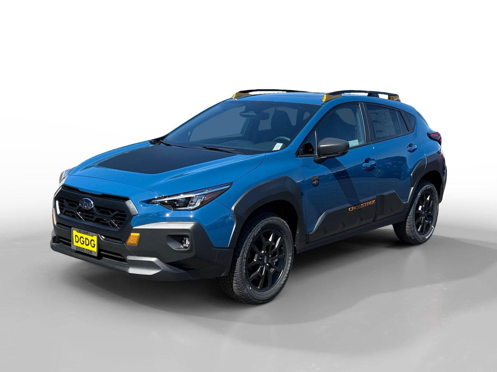 New 2026 Subaru Crosstrek 2.5i Wilderness w/ Crosstrek Mirror Package AWD/4WD image 1