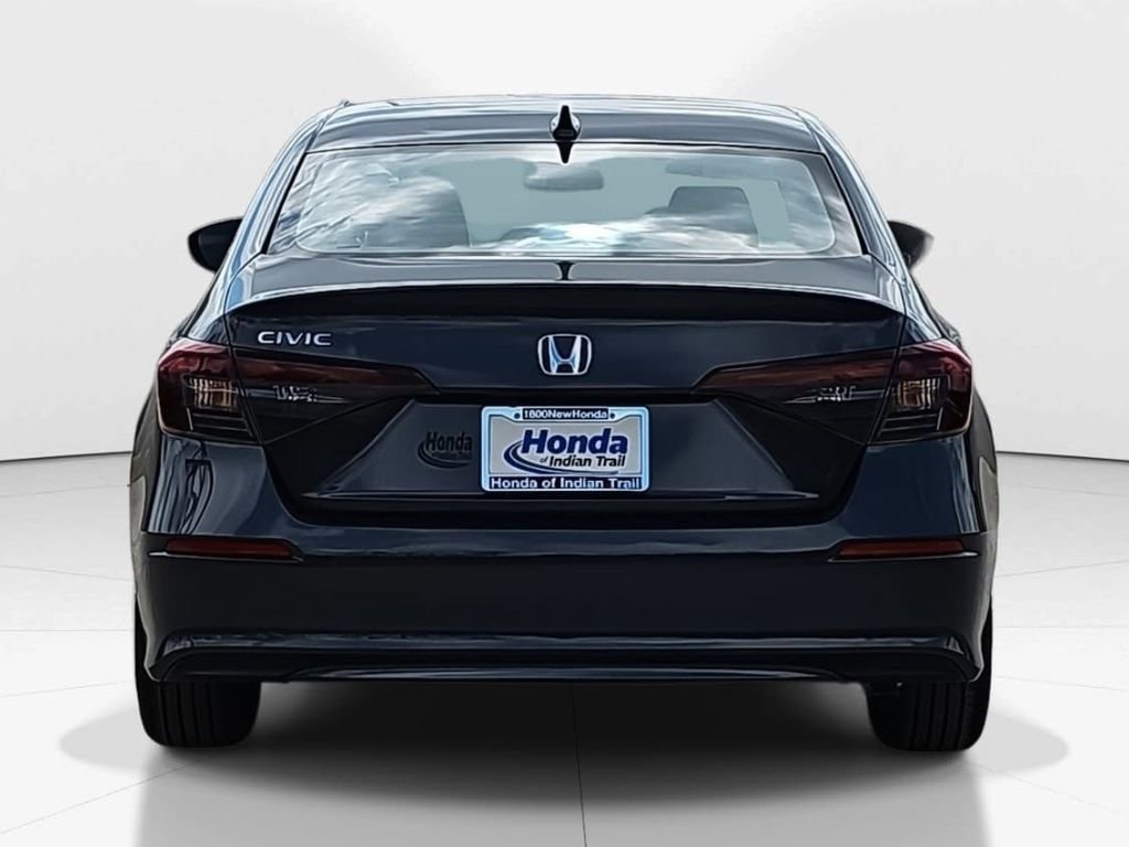 New 2026 Honda Civic LX image 7