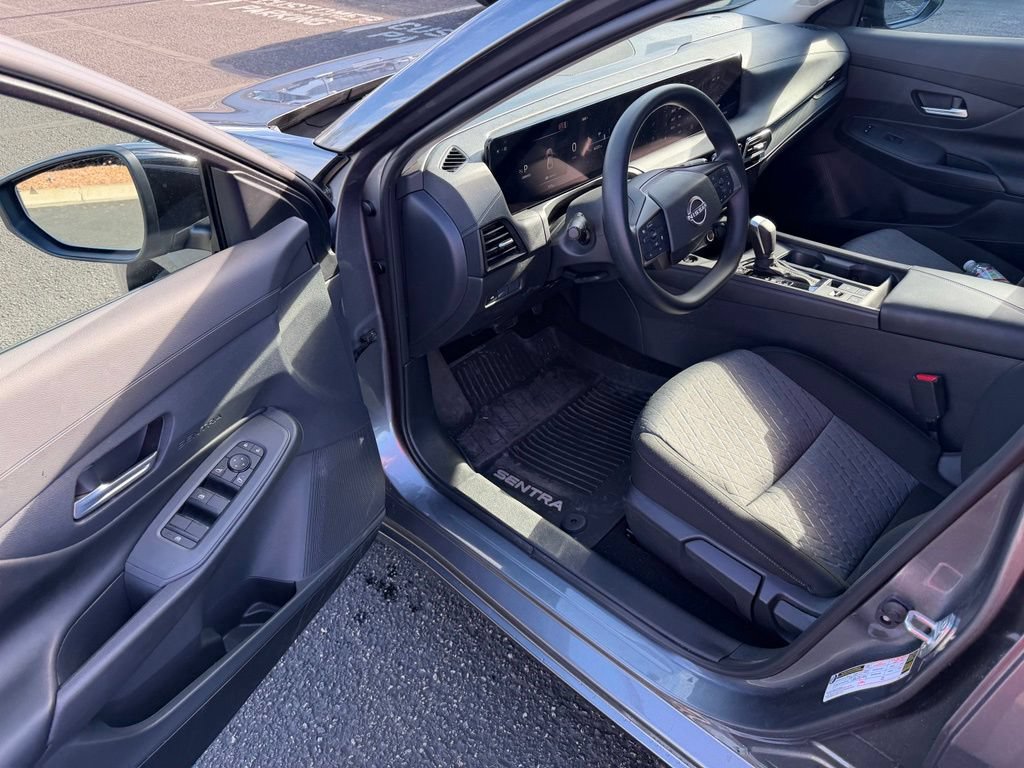 Used 2026 Nissan Sentra SV w/ Floor Mat Package FWD image 13