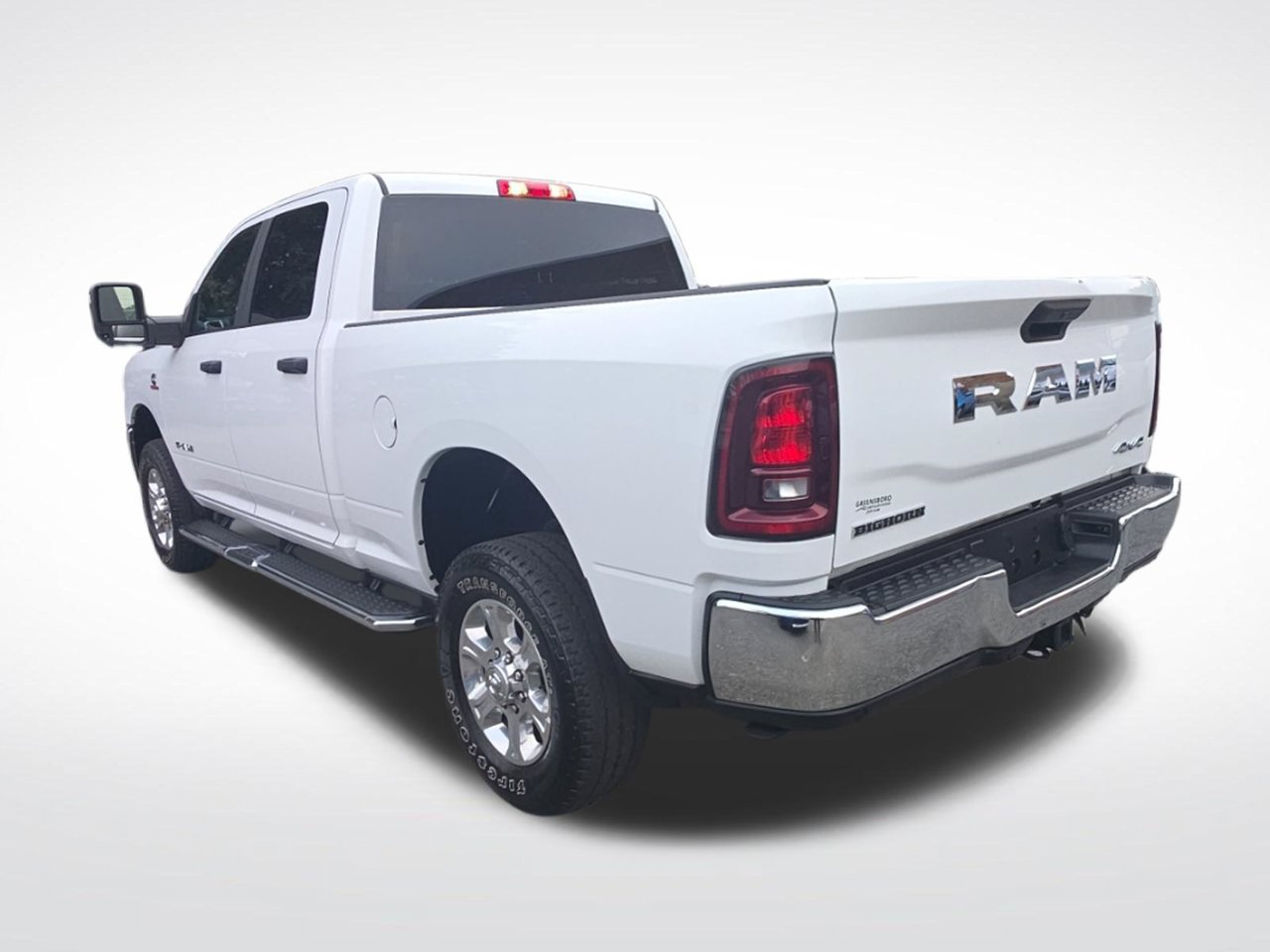 Used 2025 RAM 2500 Big Horn AWD/4WD image 3