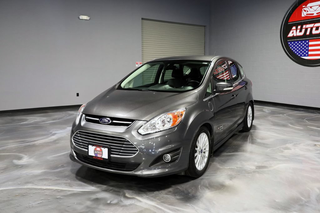 Used 2015 Ford C-MAX Energi SEL w/ Exterior Protection Package FWD image 3