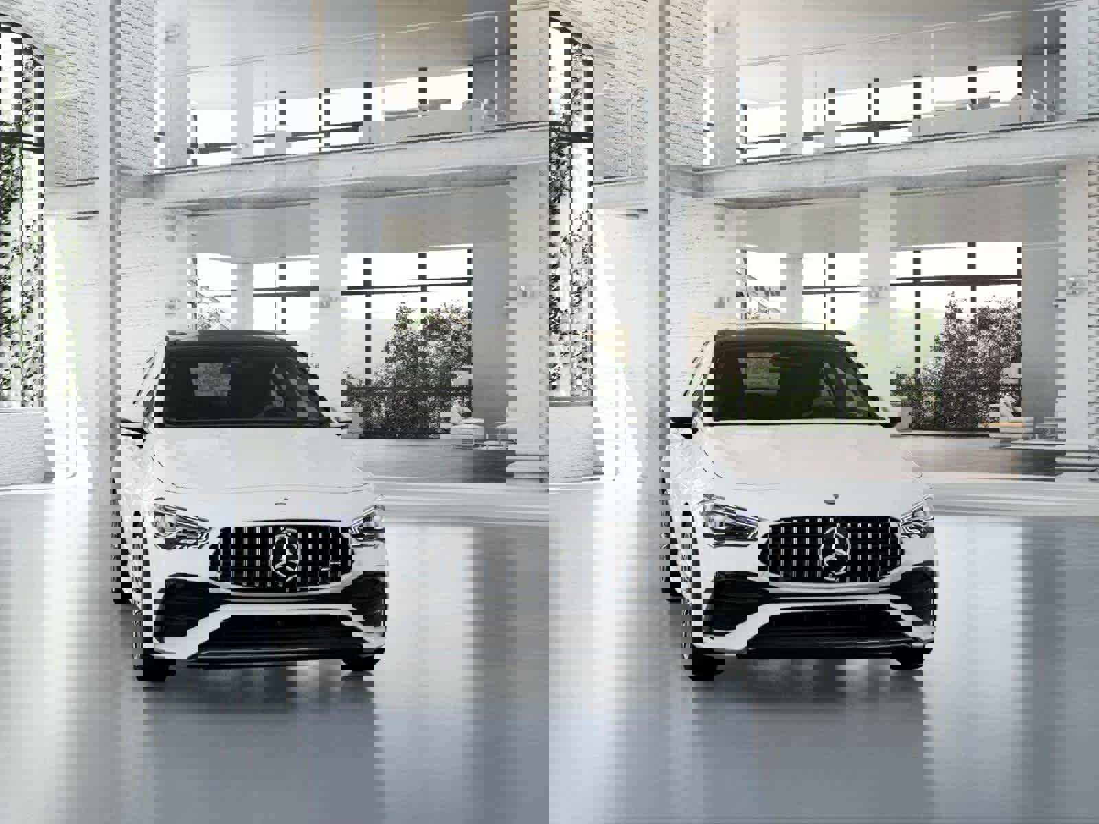 New 2026 Mercedes-Benz CLA 35 AMG AMG CLA 35 image 8