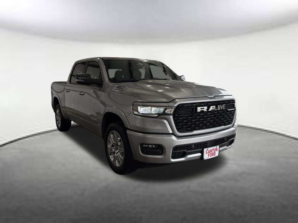 Used 2025 RAM 1500 Lone Star image 7