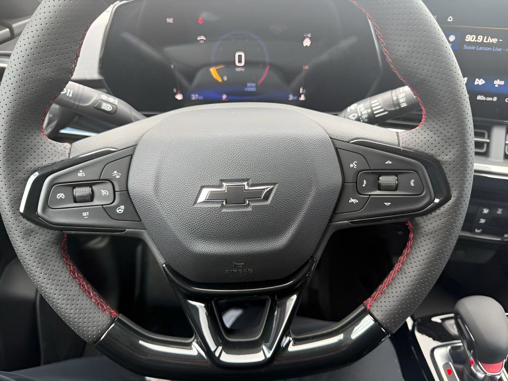 New 2026 Chevrolet Trax RS image 13