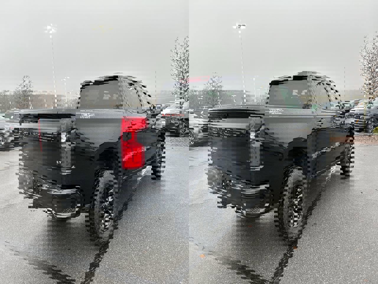 Used 2023 Chevrolet Silverado 1500 LT Trail Boss image 7