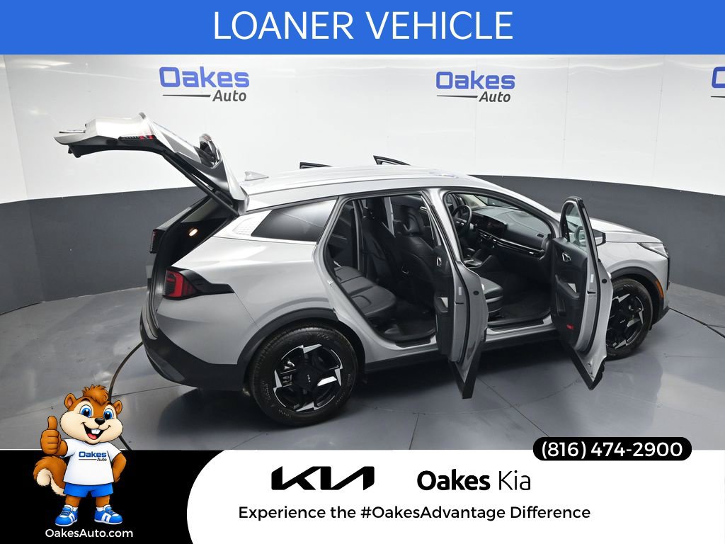 Certified 2026 Kia Sportage EX FWD image 58