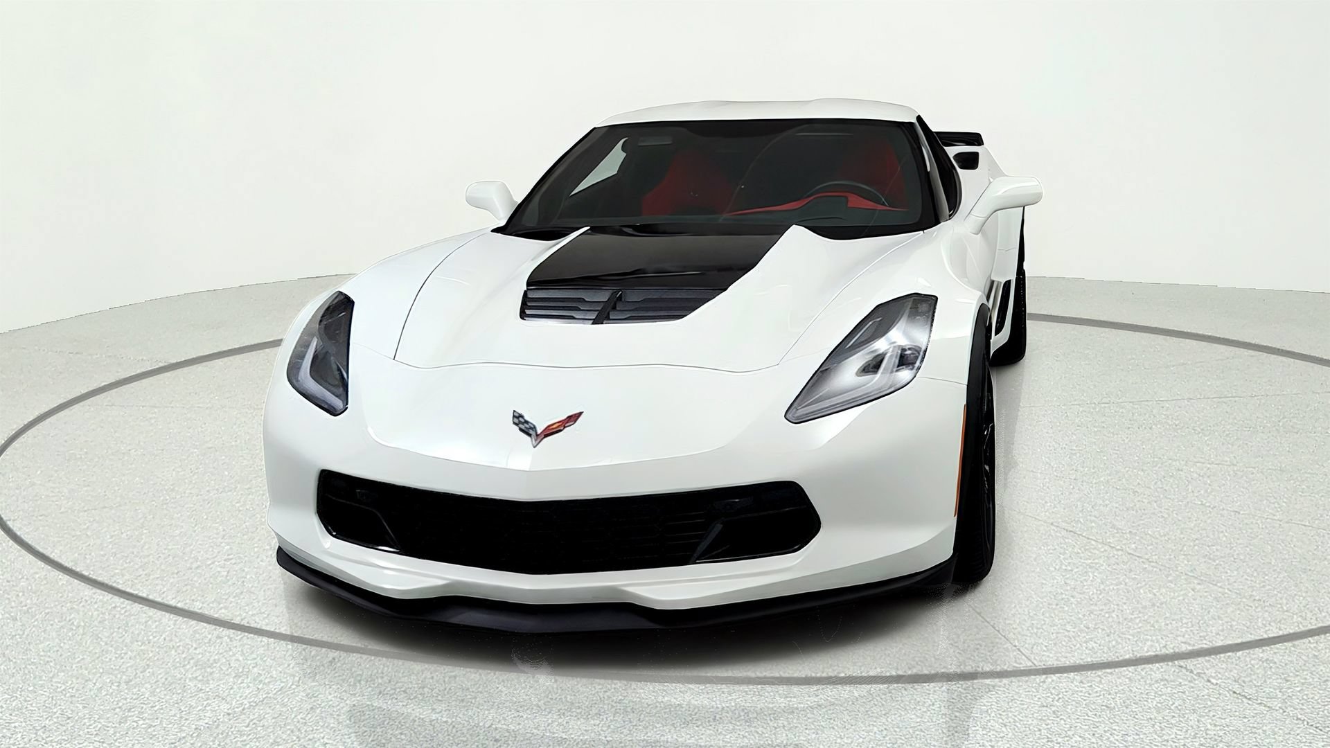 Used 2016 Chevrolet Corvette Z06 w/ 2LZ Preferred Equipment Group RWD image 8