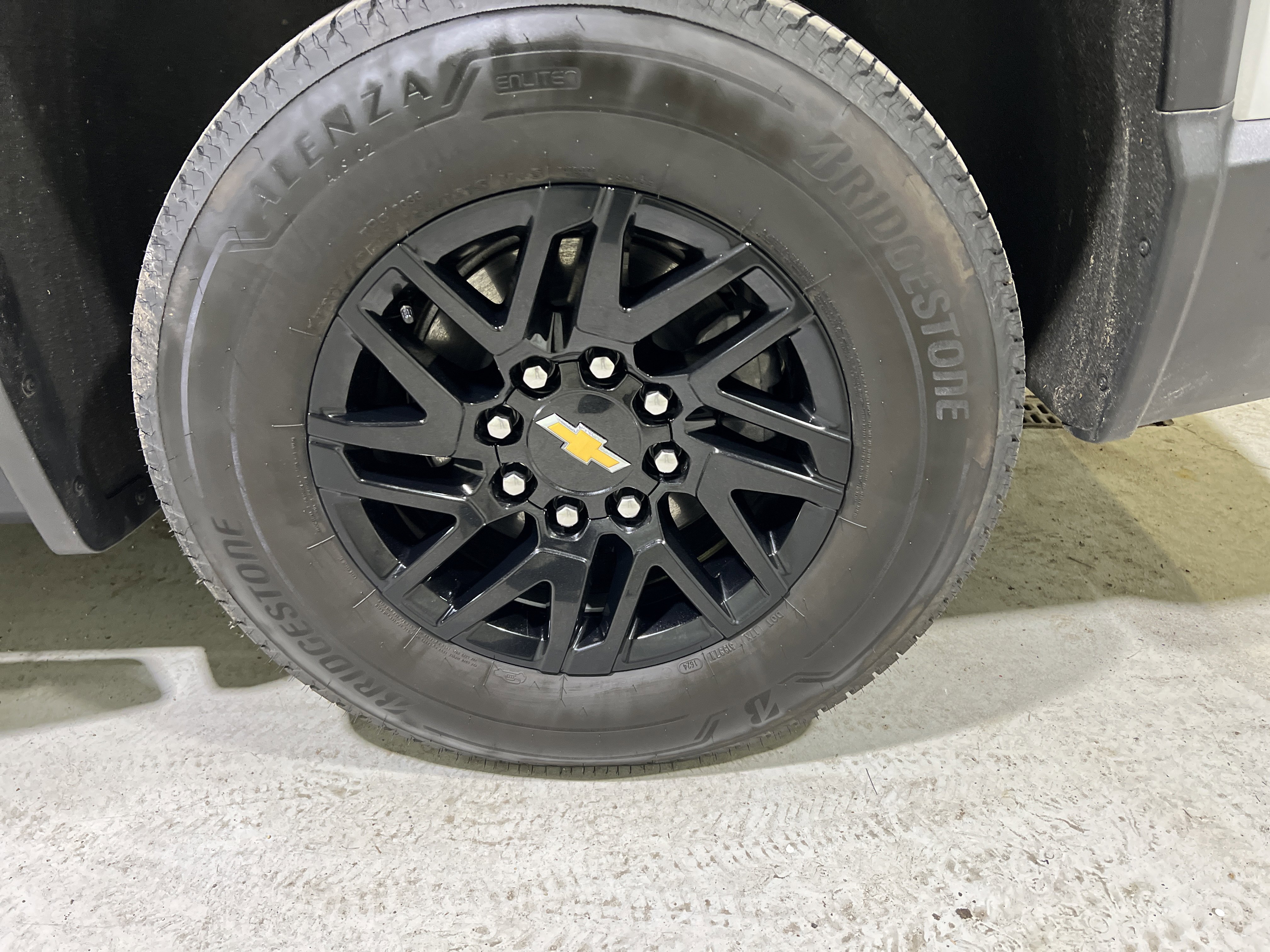 Certified 2024 Chevrolet Silverado EV W/T image 13