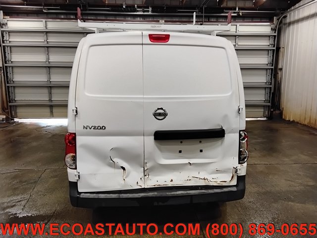 Used 2017 Nissan NV200 S w/ Cruise Control Package FWD image 8