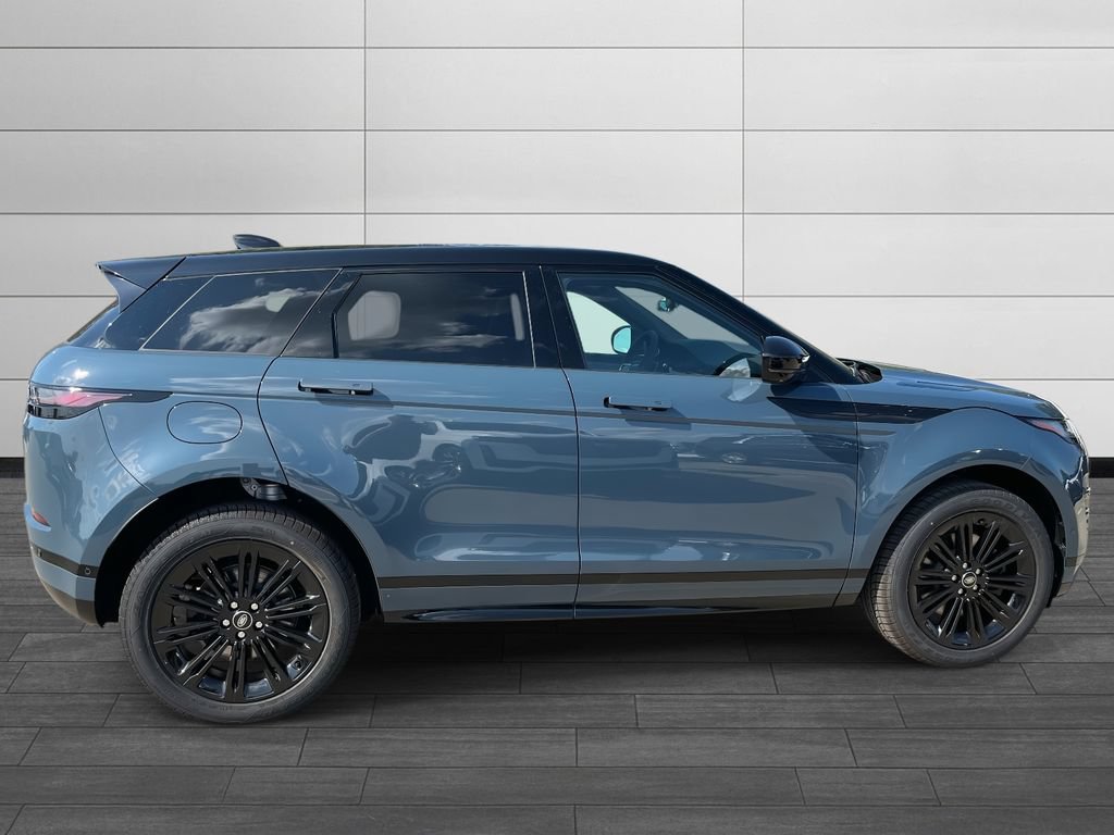New 2026 Land Rover Range Rover Evoque Dynamic SE AWD/4WD image 6