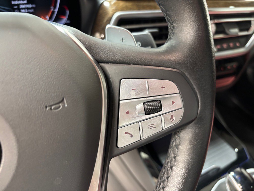 Used 2022 BMW X3 xDrive30i w/ Convenience Package image 20