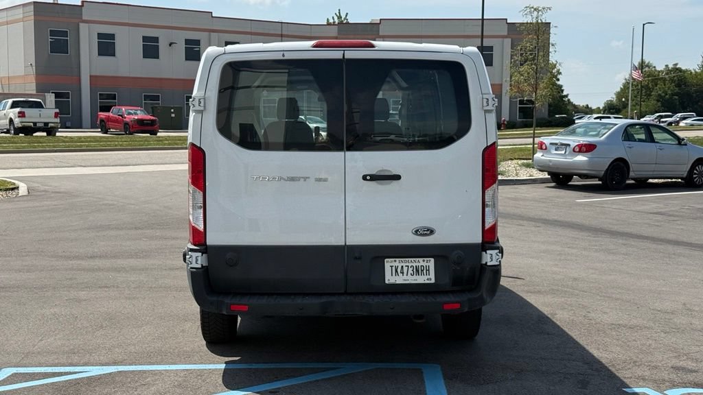 Used 2019 Ford Transit 150 148 Low Roof w/ Exterior Upgrade Package RWD image 6