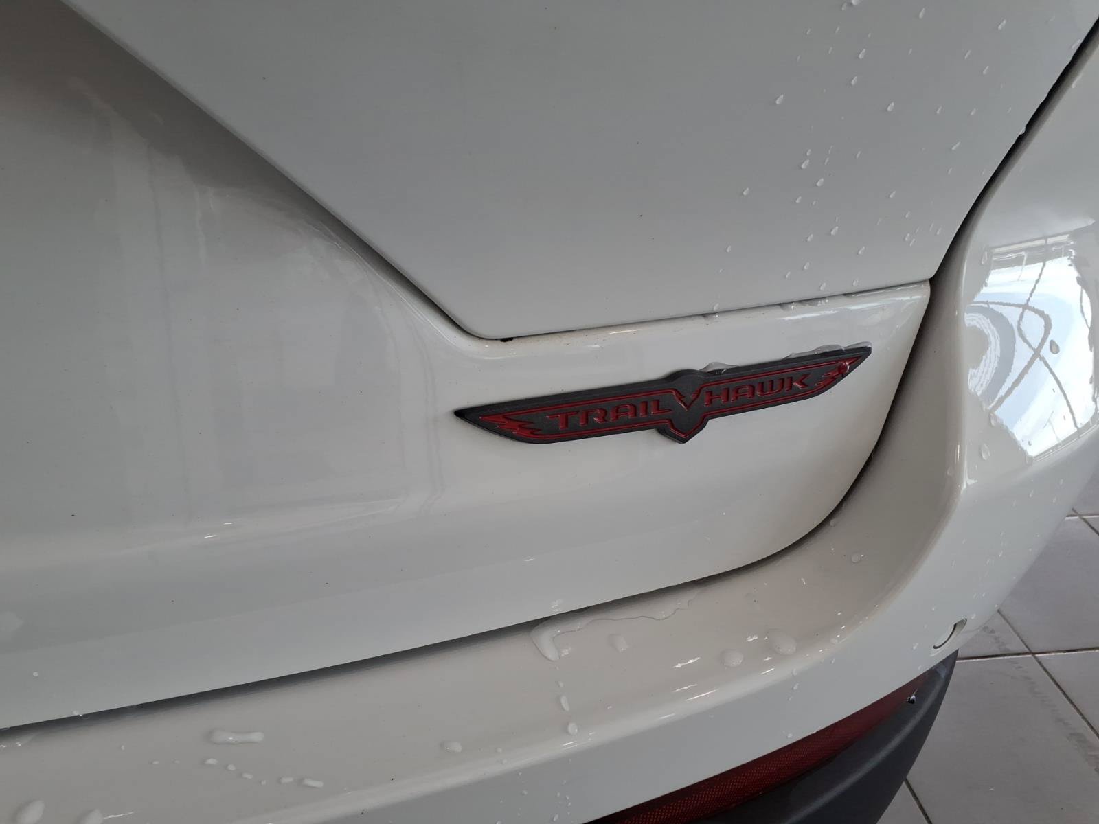 Used 2022 Jeep Grand Cherokee Trailhawk AWD/4WD image 18
