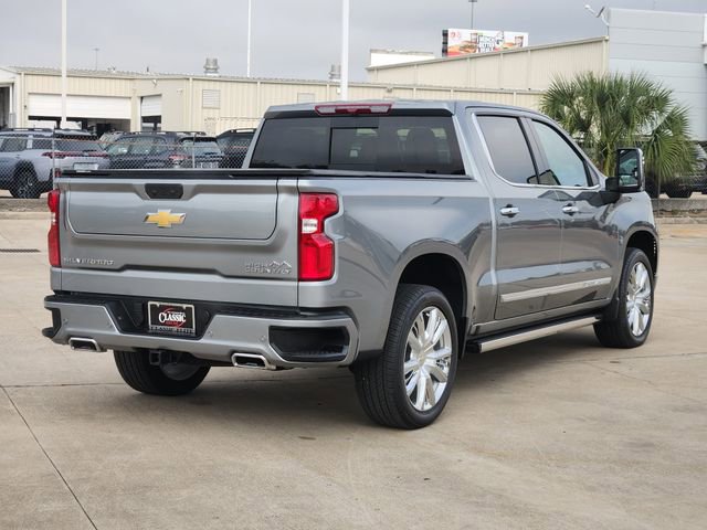 Certified 2025 Chevrolet Silverado 1500 High Country w/ High Country Premium Package image 7