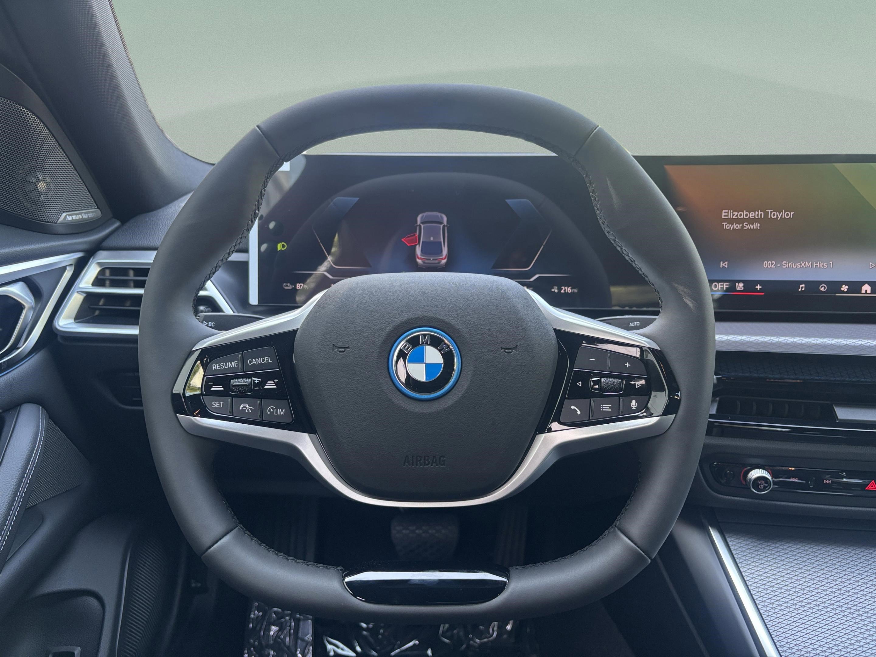 New 2026 BMW i4 xDrive40i w/ Premium Package AWD/4WD image 35