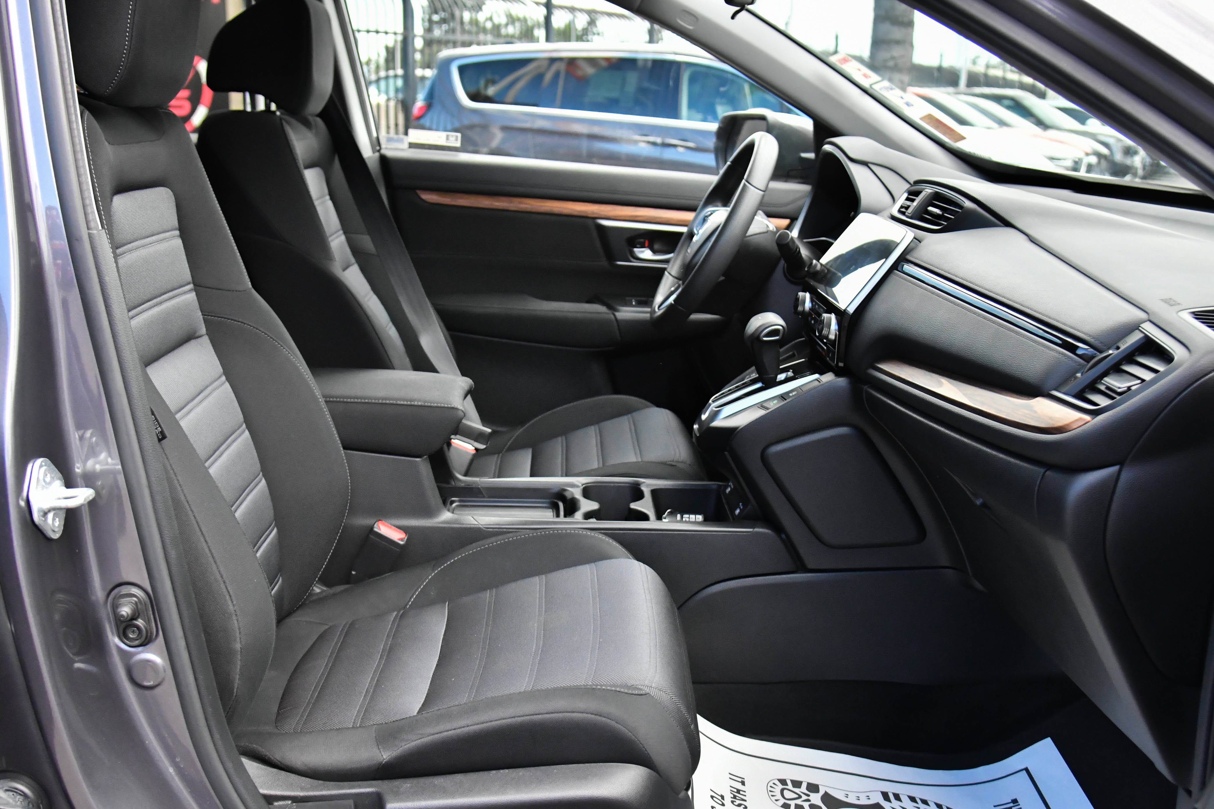 Used 2021 Honda CR-V EX image 45