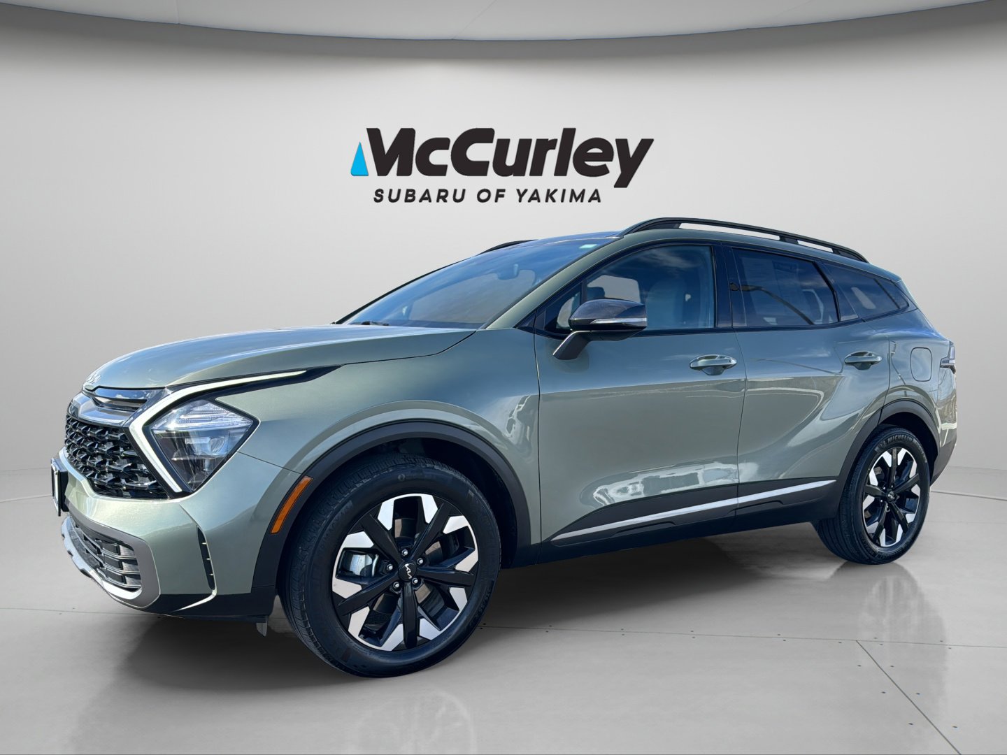 Used 2023 Kia Sportage X-Line image 9