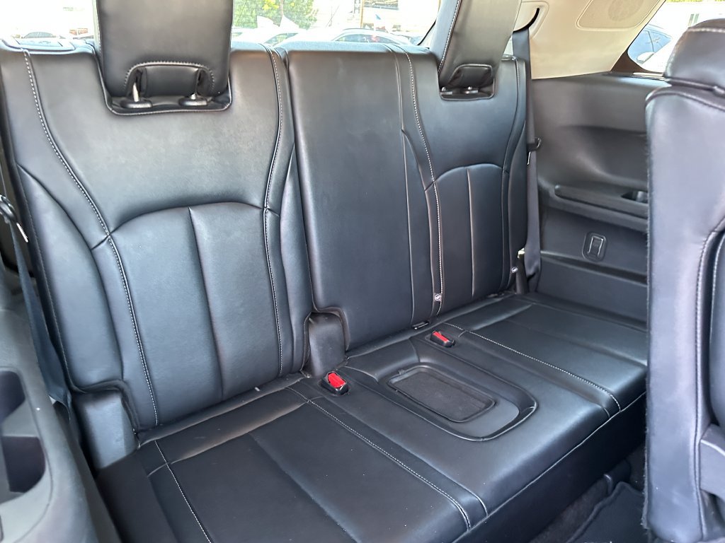 Used 2023 INFINITI QX60 Luxe w/ Cargo Package FWD image 19
