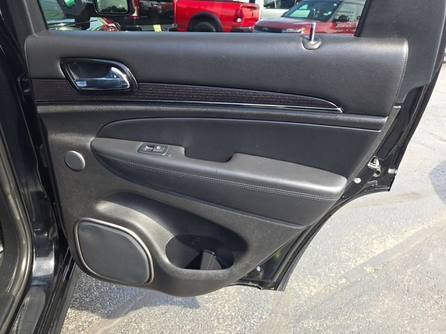 Certified 2020 Jeep Grand Cherokee High Altitude AWD/4WD image 16