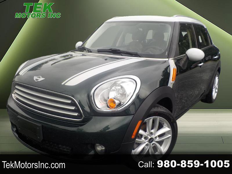 Used 2014 MINI Cooper Countryman