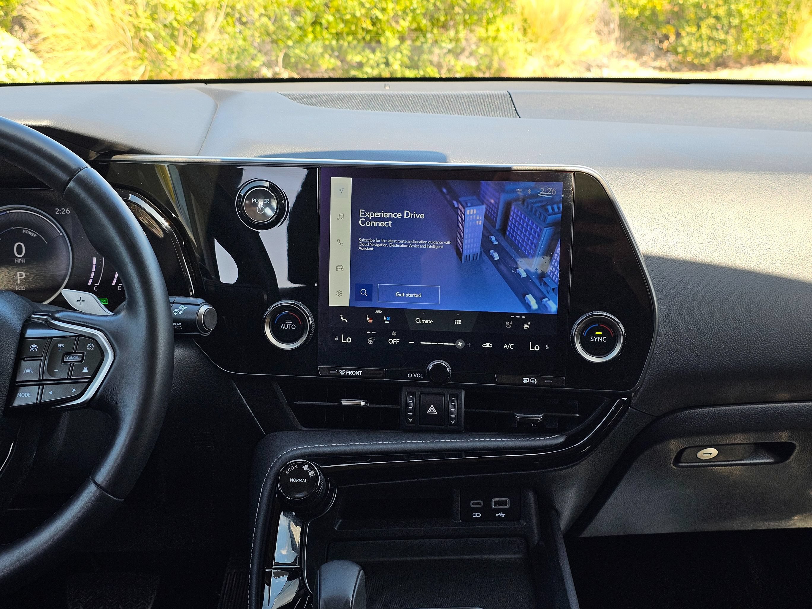 Used 2025 Lexus NX 350h AWD w/ Cold Area Package image 27