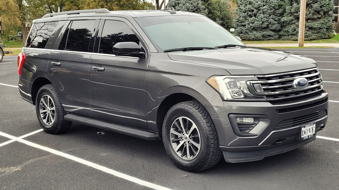 Used 2020 Ford Expedition XL image 7