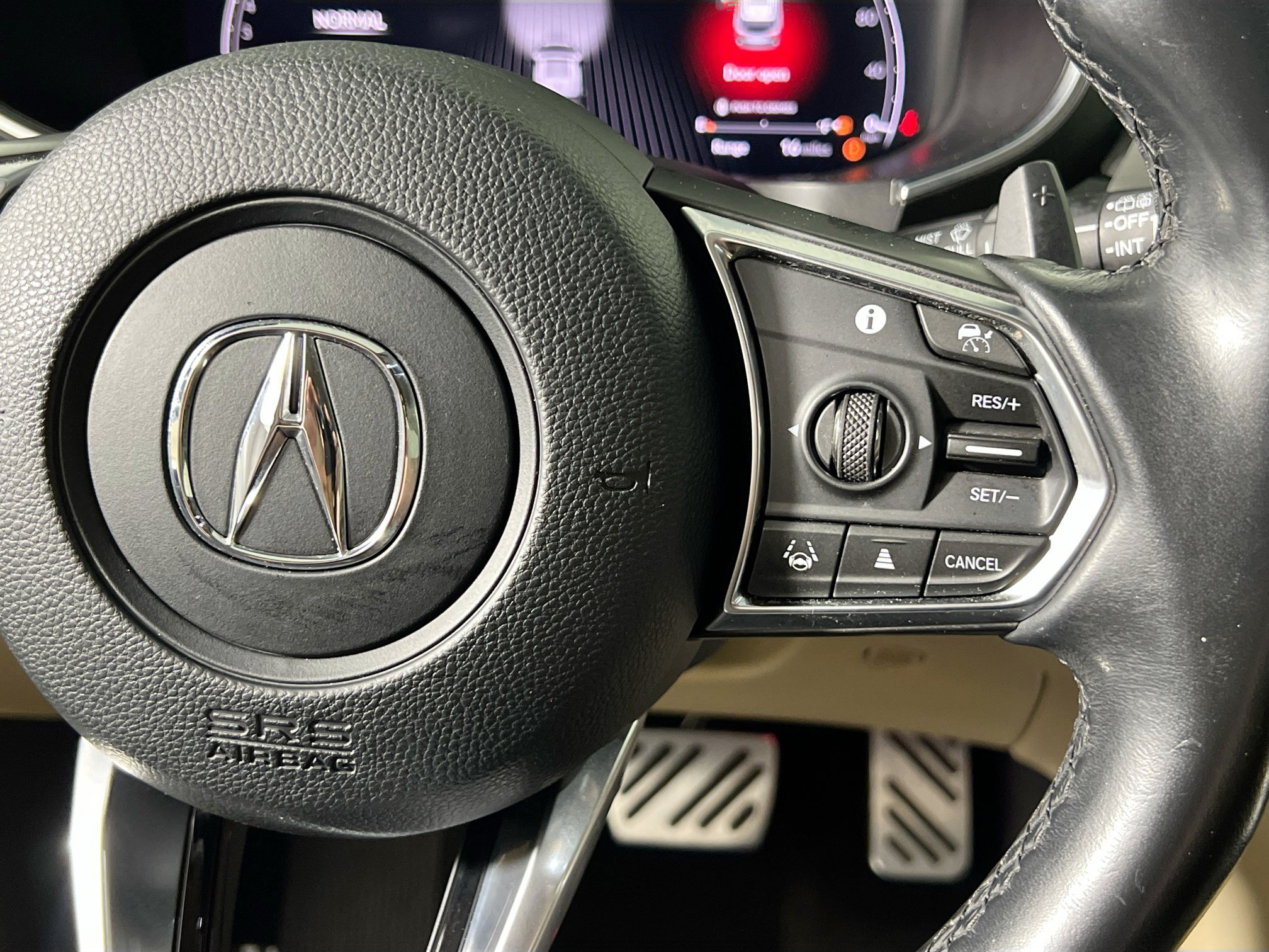 Used 2022 Acura MDX w/ Technology Package FWD image 20