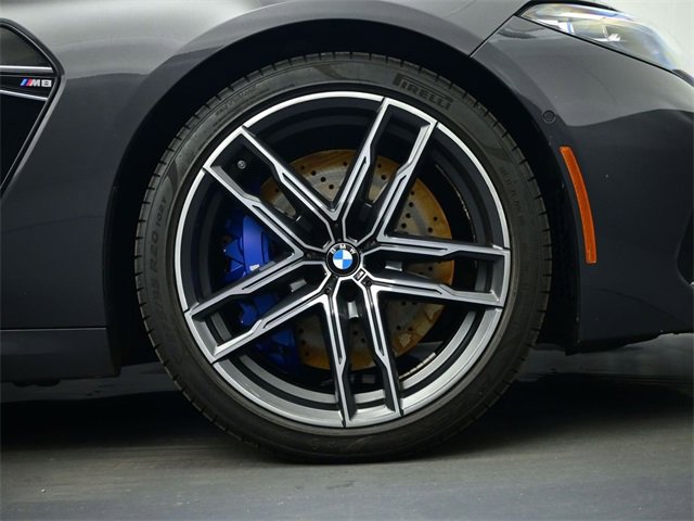 Used 2020 BMW M8 Coupe w/ Driving Assistance Package image 19