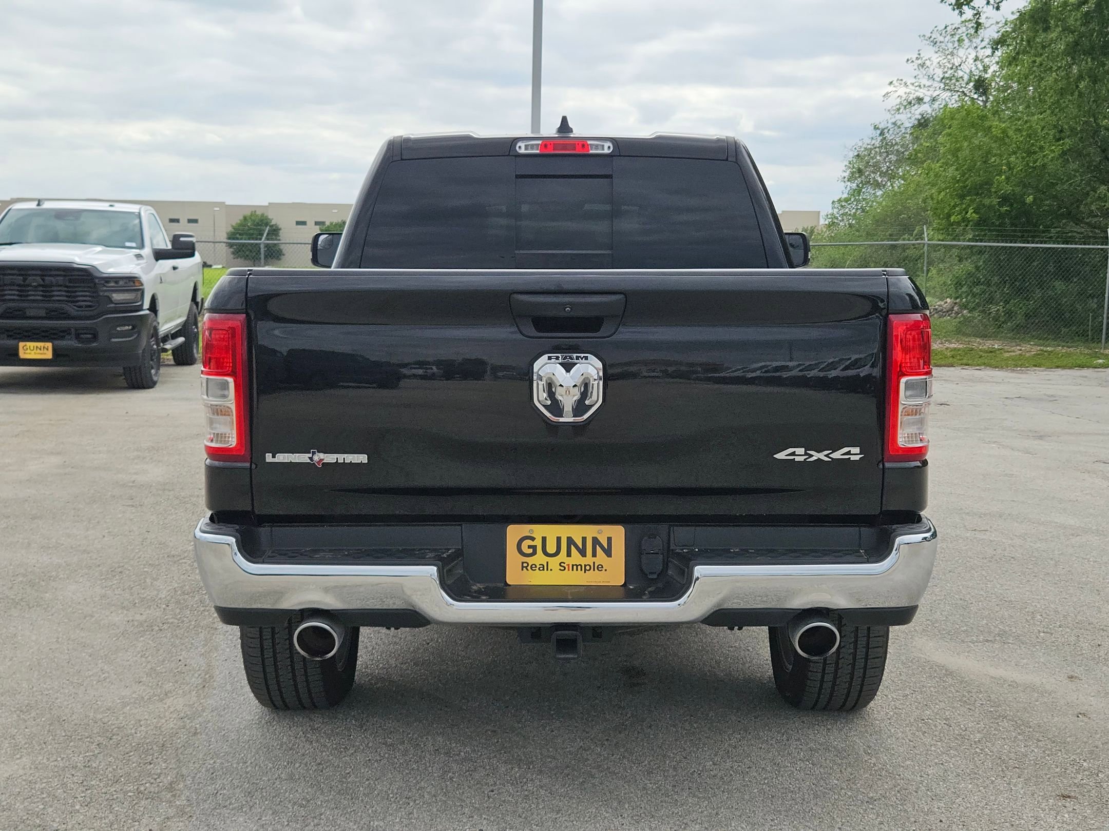 Used 2024 RAM 1500 Lone Star AWD/4WD image 4