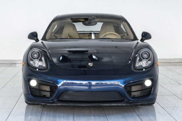 Used 2015 Porsche Cayman RWD image 3