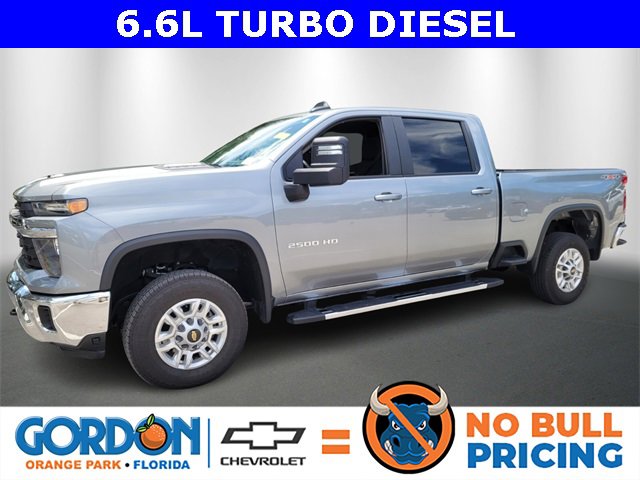 Used 2024 Chevrolet Silverado 2500 LT