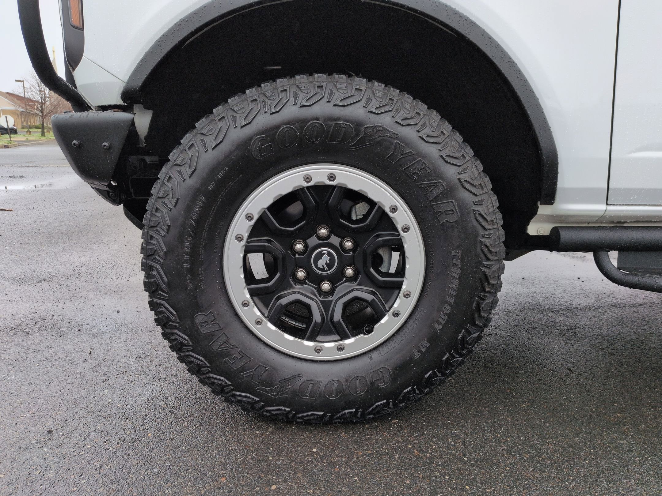 Used 2022 Ford Bronco Badlands w/ Sasquatch Package image 30